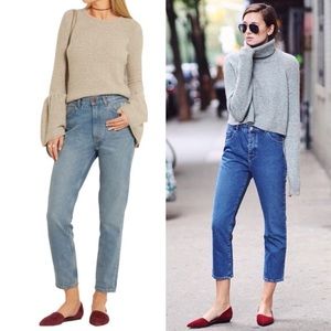 VINCE NINA SUEDE D'ORSAY FLATS